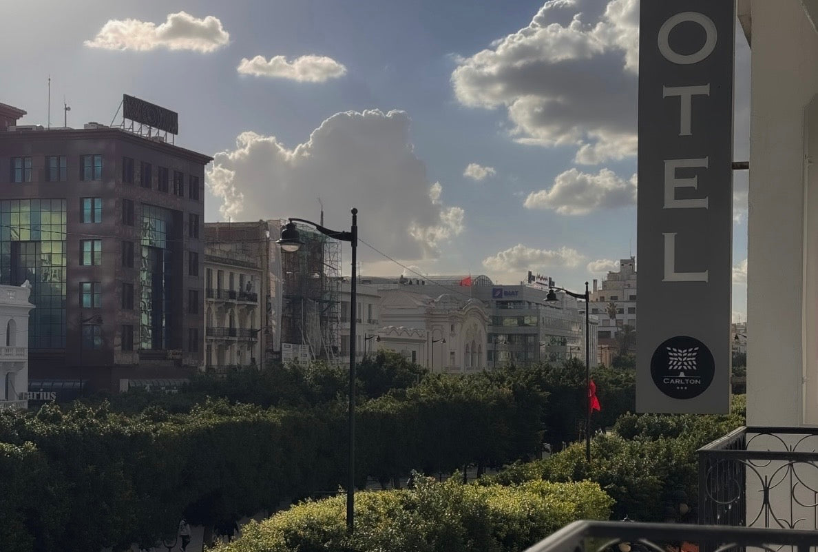 Pack Pass 2 jours + Hébergement-Tunis