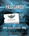 Pass Samedi