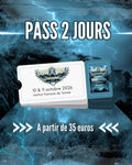 Pass 2 jours